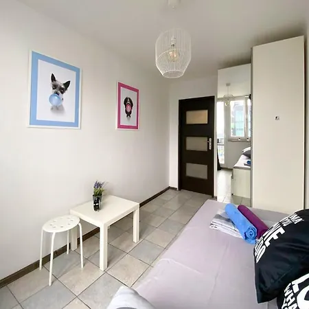 Art №2 Grzybowska 39 Guest house Warsaw